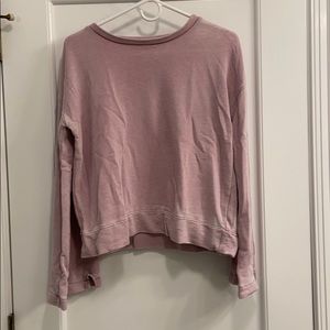 Pastel Long Sleeve top